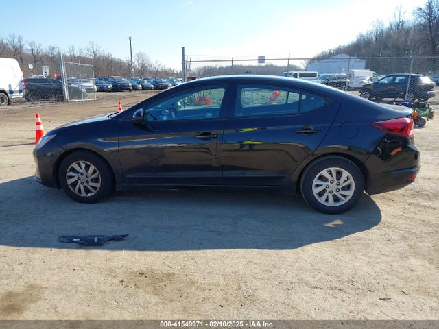 Hyundai ELANTRA SE 2019 5NPD74LF4KH412450 Image 14