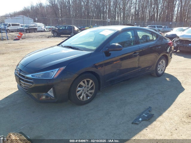 Hyundai ELANTRA SE 2019 5NPD74LF4KH412450 Image 2