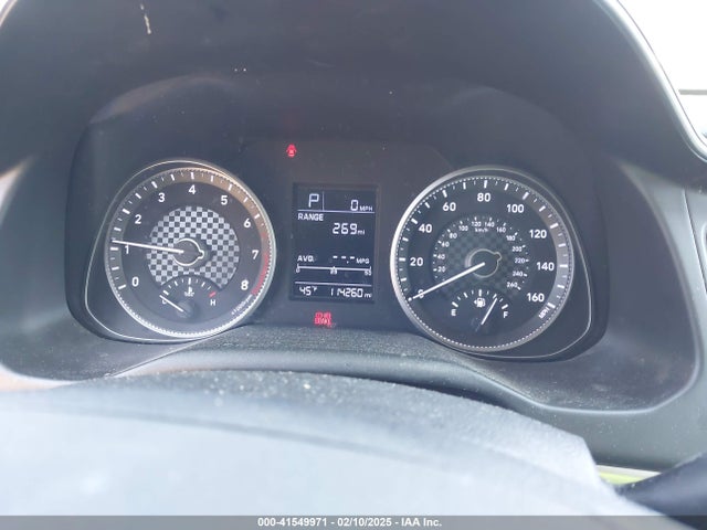 Hyundai ELANTRA SE 2019 5NPD74LF4KH412450 Image 7