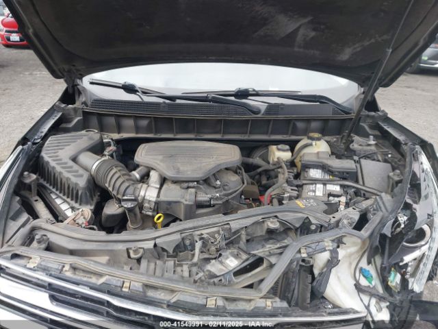 1GYKNBRS8HZ123556 Cadillac XT5 LUXURY
