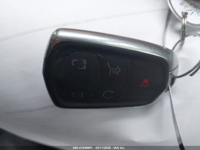 1GYKNBRS8HZ123556 Cadillac XT5 LUXURY