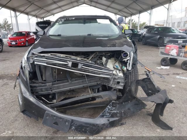 1GYKNBRS8HZ123556 Cadillac XT5 LUXURY