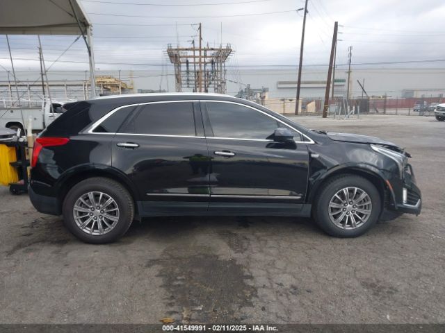 1GYKNBRS8HZ123556 Cadillac XT5 LUXURY