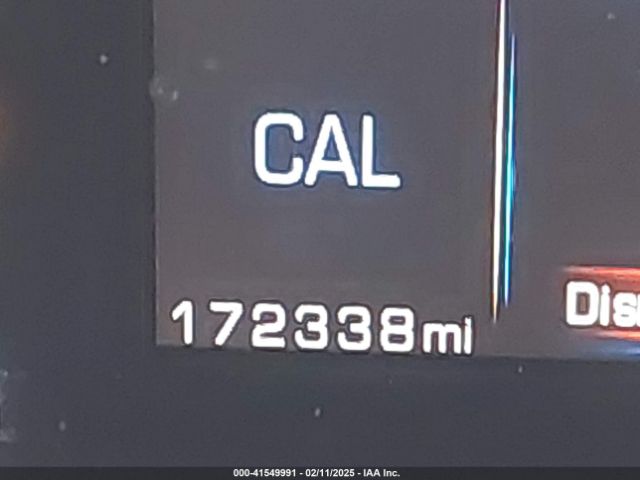 1GYKNBRS8HZ123556 Cadillac XT5 LUXURY