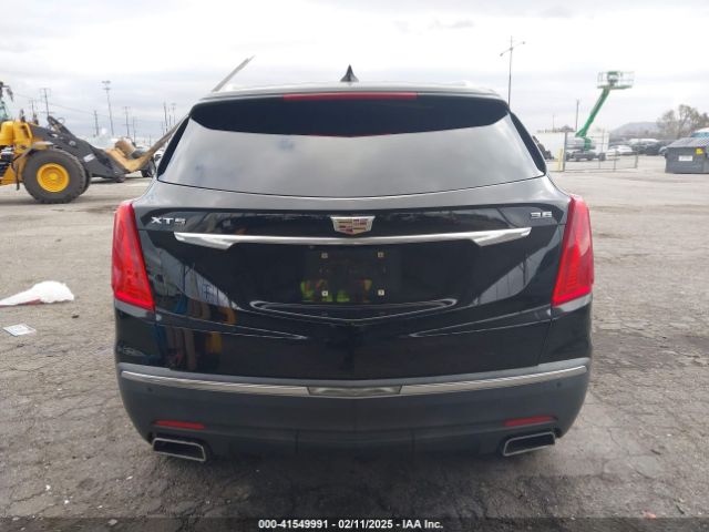 1GYKNBRS8HZ123556 Cadillac XT5 LUXURY