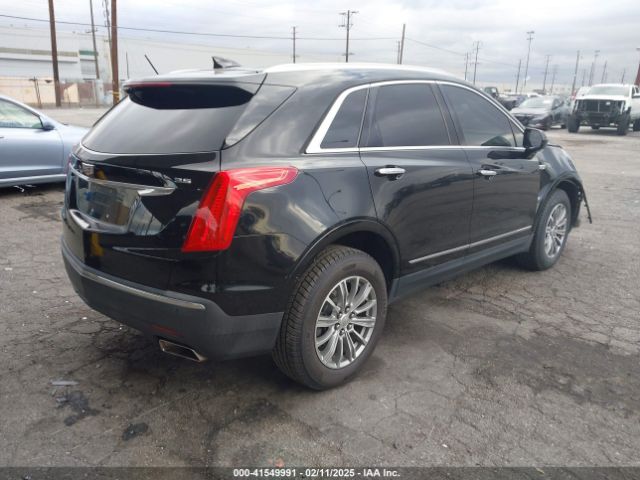 1GYKNBRS8HZ123556 Cadillac XT5 LUXURY