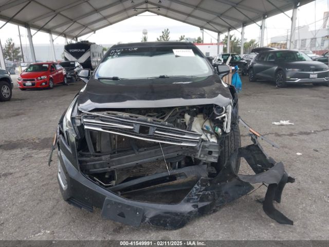 1GYKNBRS8HZ123556 Cadillac XT5 LUXURY