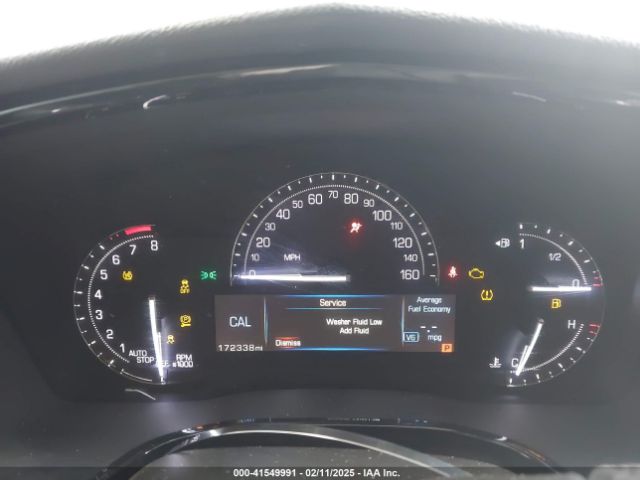 1GYKNBRS8HZ123556 Cadillac XT5 LUXURY
