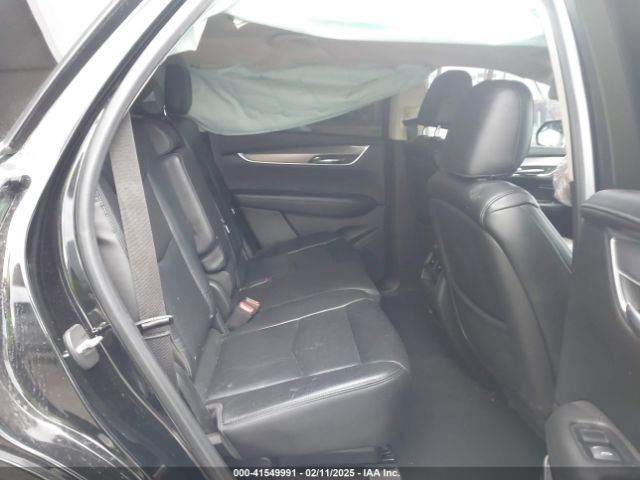 1GYKNBRS8HZ123556 Cadillac XT5 LUXURY