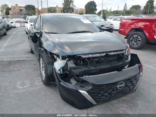 2024 NISSAN SENTRA 3N1AB8BV0RY377035