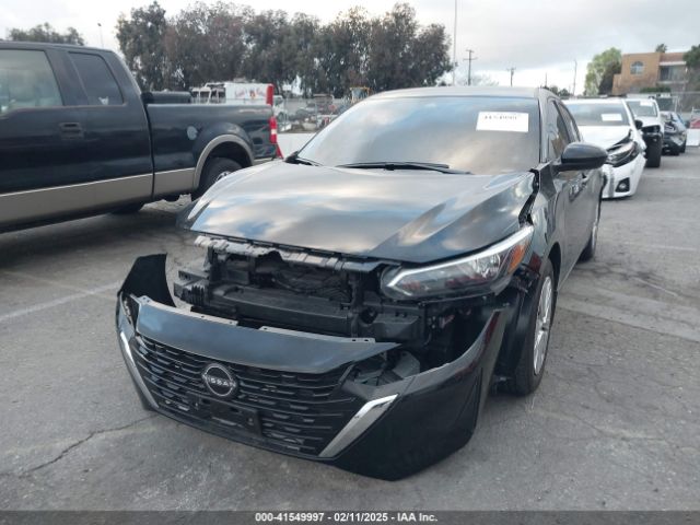 2024 NISSAN SENTRA 3N1AB8BV0RY377035 Photo 1