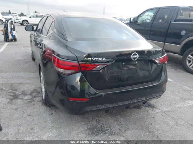 2024 NISSAN SENTRA 3N1AB8BV0RY377035 Photo 2