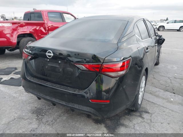 2024 NISSAN SENTRA 3N1AB8BV0RY377035 Photo 3