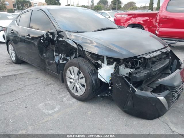 2024 NISSAN SENTRA 3N1AB8BV0RY377035 Photo 5