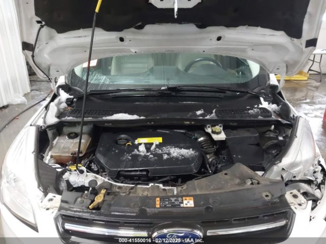 1FMCU0GX1GUA29302 Ford ESCAPE SE