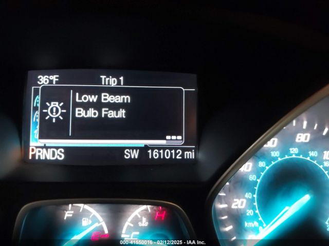 1FMCU0GX1GUA29302 Ford ESCAPE SE