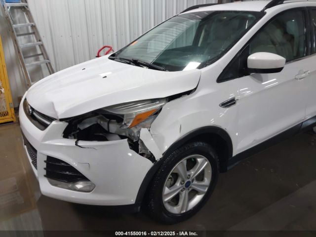 1FMCU0GX1GUA29302 Ford ESCAPE SE
