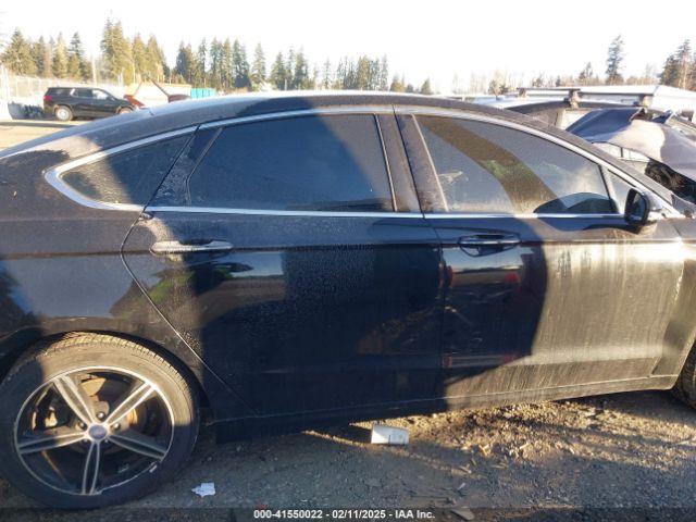 3FA6P0D97GR386091 Ford Fusion Titanium