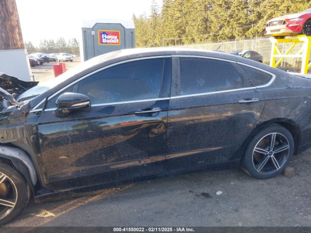 3FA6P0D97GR386091 Ford Fusion Titanium