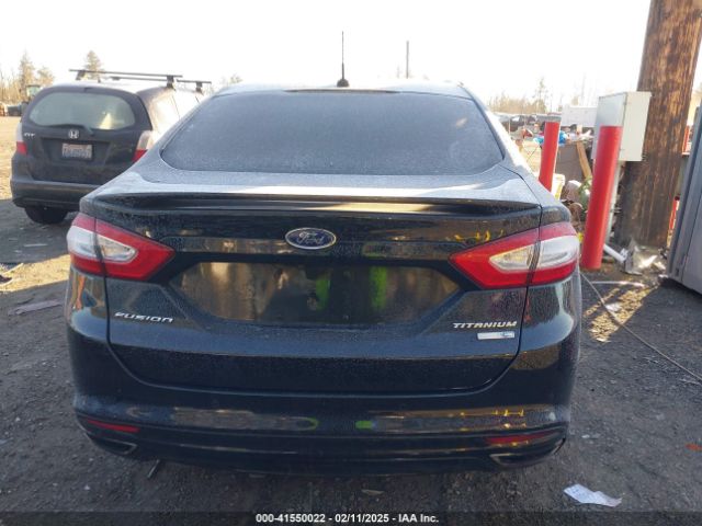 3FA6P0D97GR386091 Ford Fusion Titanium