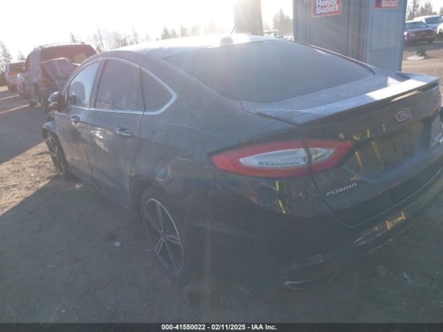3FA6P0D97GR386091 Ford Fusion Titanium