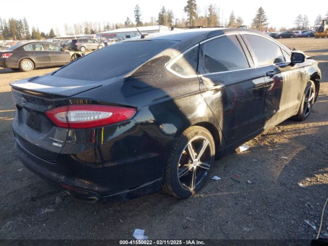 3FA6P0D97GR386091 Ford Fusion Titanium