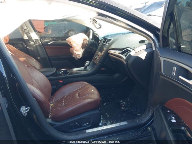 3FA6P0D97GR386091 Ford Fusion Titanium