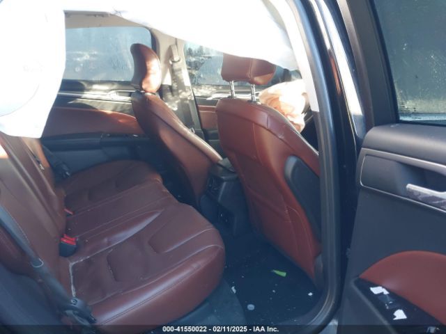 3FA6P0D97GR386091 Ford Fusion Titanium