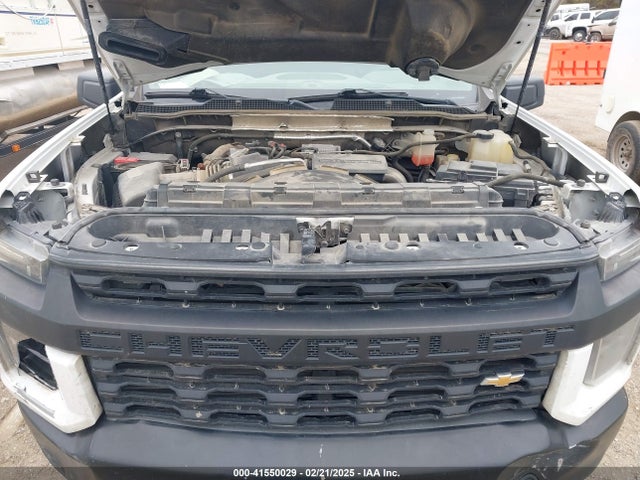 1GC1WLEY8LF184317 Chevrolet Silverado 2500hd 2wd  Long Bed Wt