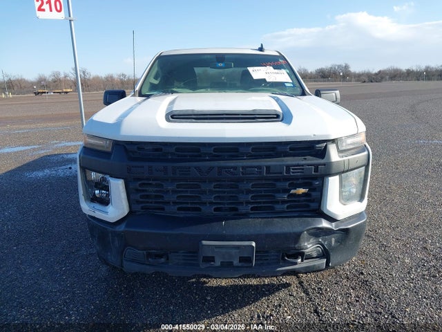 1GC1WLEY8LF184317 Chevrolet Silverado 2500hd 2wd  Long Bed Wt