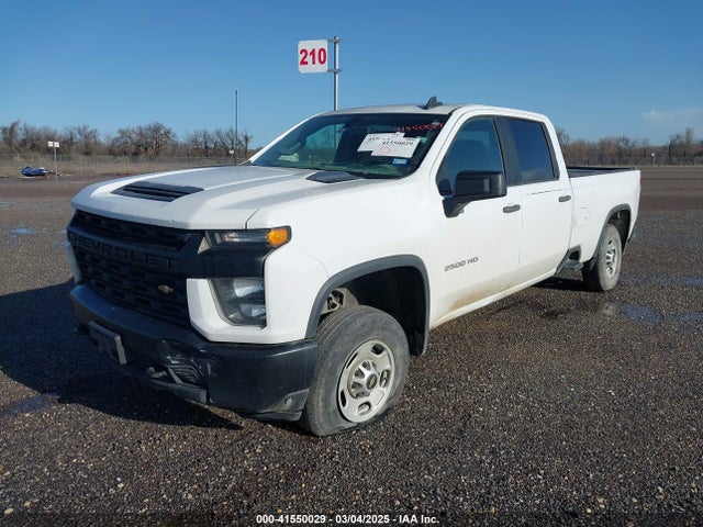 1GC1WLEY8LF184317 Chevrolet Silverado 2500hd 2wd  Long Bed Wt