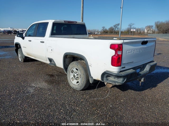 1GC1WLEY8LF184317 Chevrolet Silverado 2500hd 2wd  Long Bed Wt