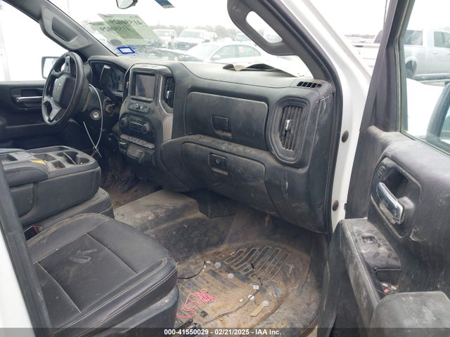1GC1WLEY8LF184317 Chevrolet Silverado 2500hd 2wd  Long Bed Wt