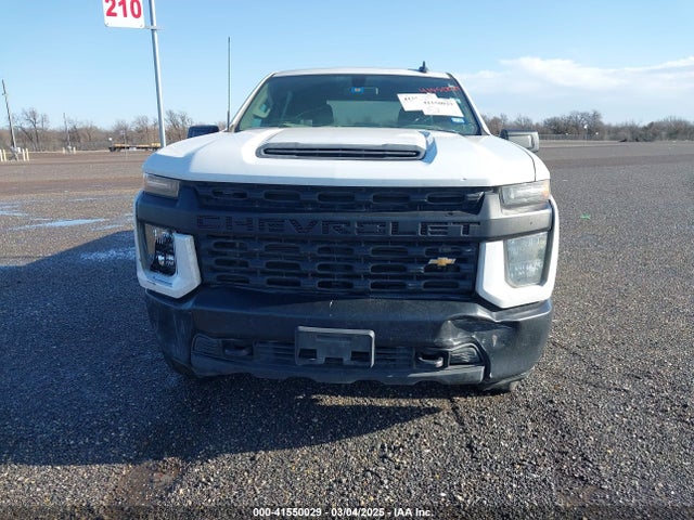 1GC1WLEY8LF184317 Chevrolet Silverado 2500hd 2wd  Long Bed Wt