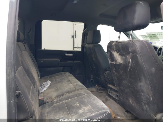 1GC1WLEY8LF184317 Chevrolet Silverado 2500hd 2wd  Long Bed Wt