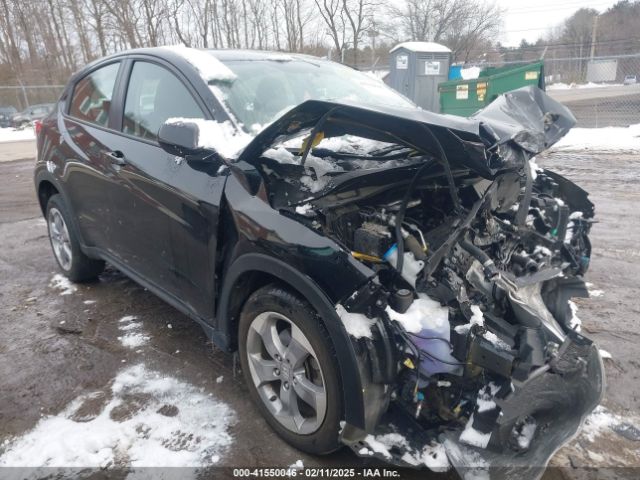 3CZRU6H37NM724523 Honda Hr-v Awd Lx