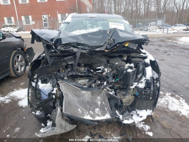 3CZRU6H37NM724523 Honda Hr-v Awd Lx