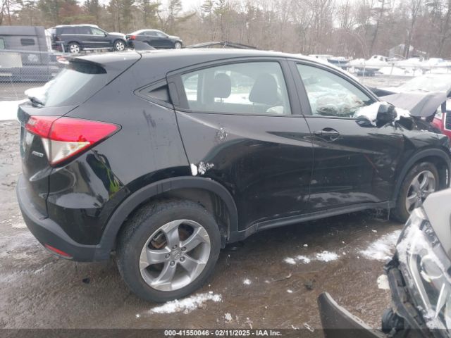3CZRU6H37NM724523 Honda Hr-v Awd Lx