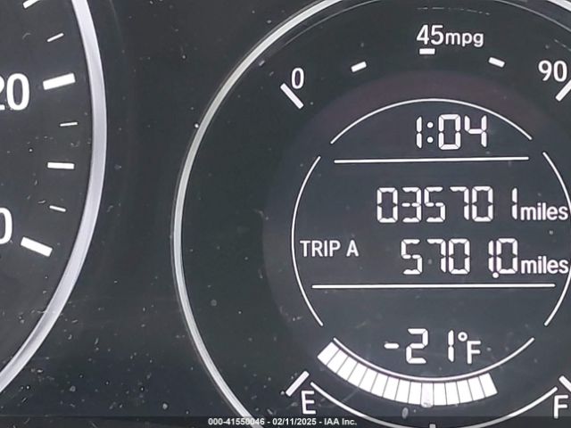 3CZRU6H37NM724523 Honda Hr-v Awd Lx