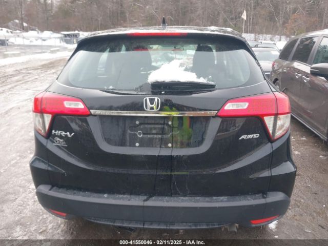 3CZRU6H37NM724523 Honda Hr-v Awd Lx