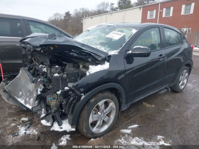 3CZRU6H37NM724523 Honda Hr-v Awd Lx
