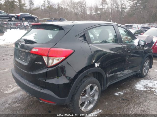 3CZRU6H37NM724523 Honda Hr-v Awd Lx