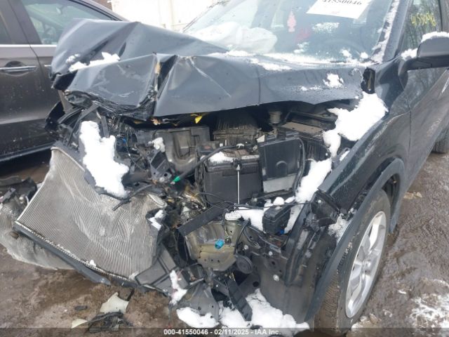 3CZRU6H37NM724523 Honda Hr-v Awd Lx