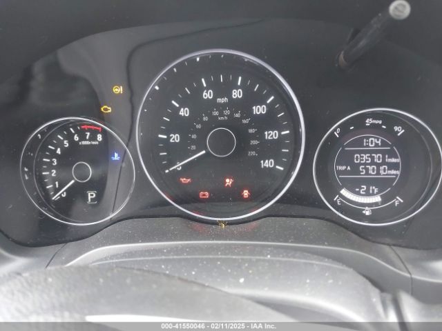 3CZRU6H37NM724523 Honda Hr-v Awd Lx