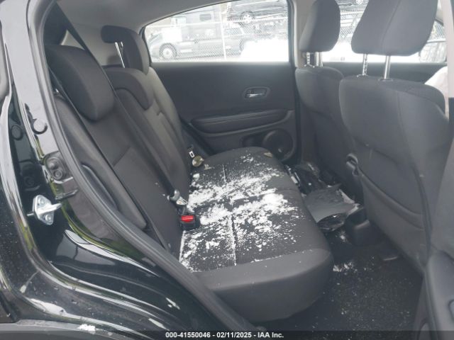 3CZRU6H37NM724523 Honda Hr-v Awd Lx