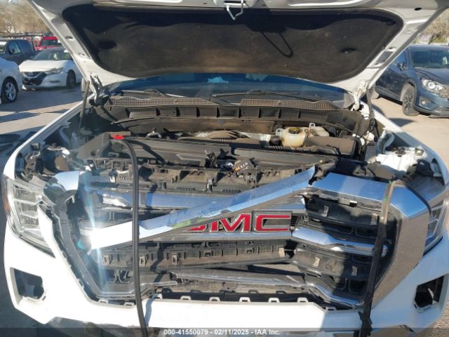 3GTP8BED4NG153868 GMC Sierra 1500 Limited 2wd  Short Box Sle