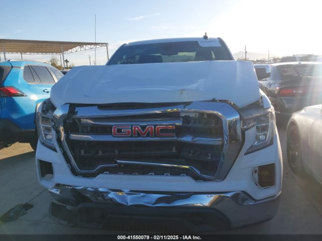3GTP8BED4NG153868 GMC Sierra 1500 Limited 2wd  Short Box Sle