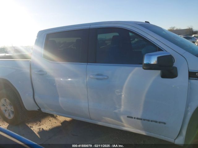 3GTP8BED4NG153868 GMC Sierra 1500 Limited 2wd  Short Box Sle