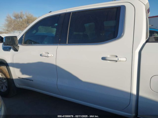 3GTP8BED4NG153868 GMC Sierra 1500 Limited 2wd  Short Box Sle