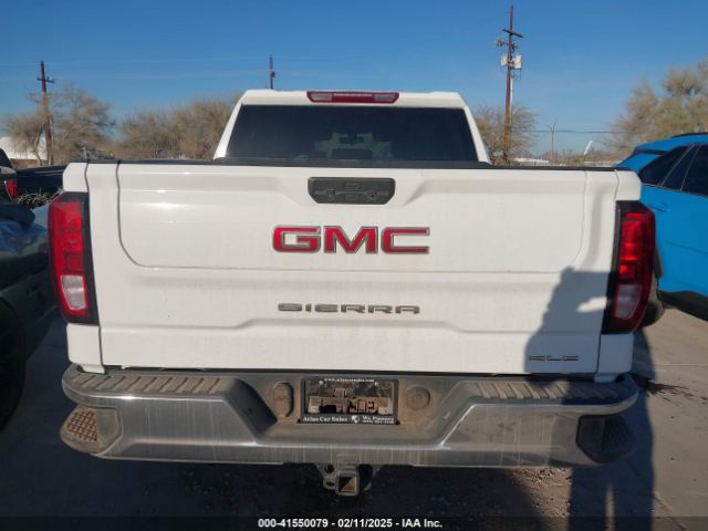 3GTP8BED4NG153868 GMC Sierra 1500 Limited 2wd  Short Box Sle